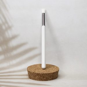 Brocha para limpieza de pestañas