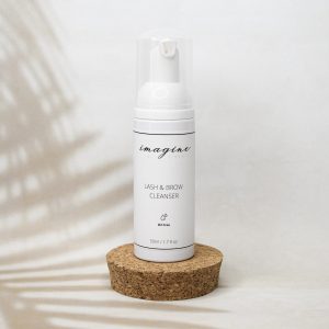 Champú de pestañas