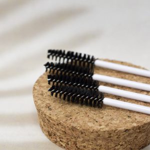 Cepillo de pestañas desechables (50 und.)